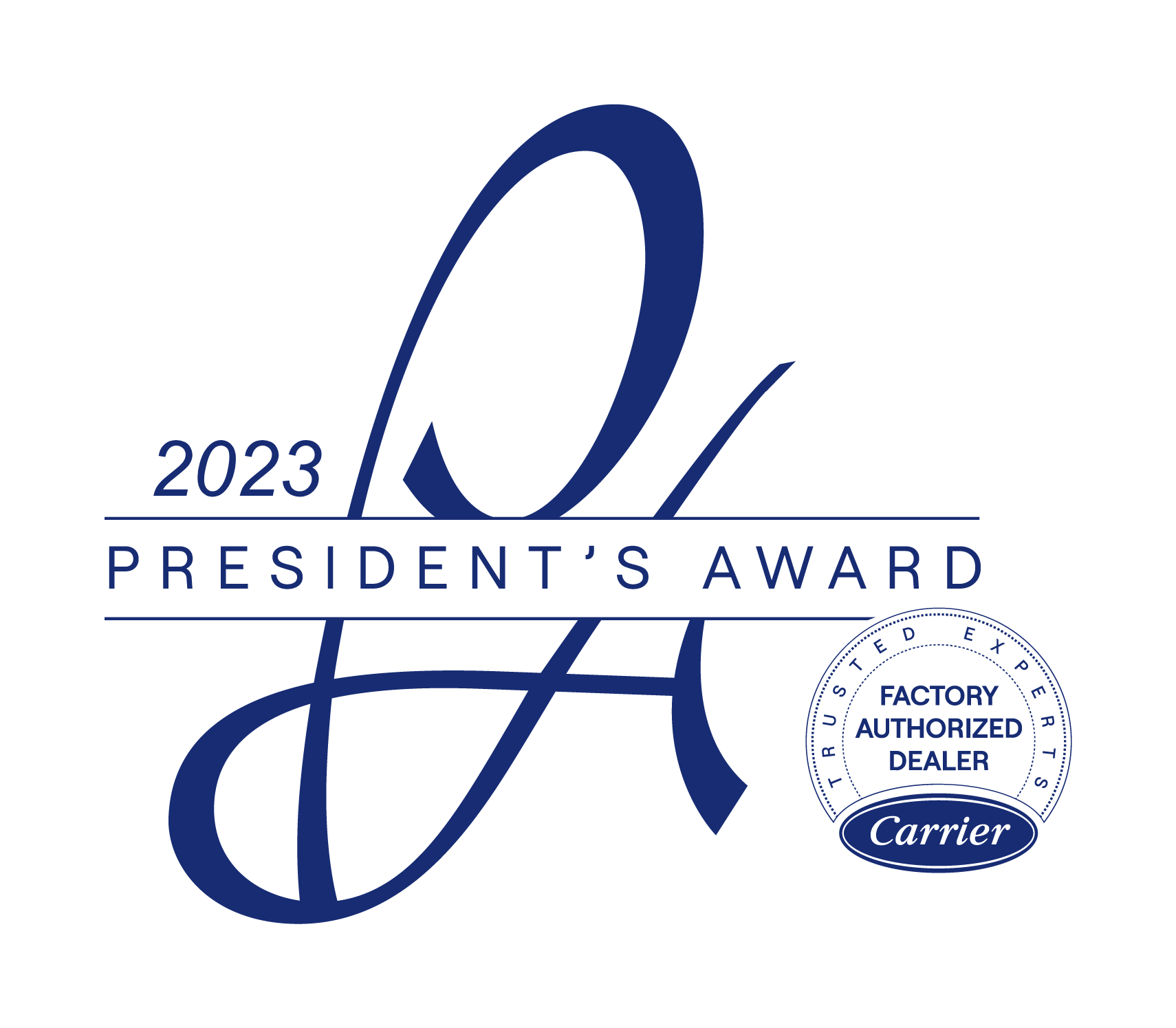 President's Award 2023