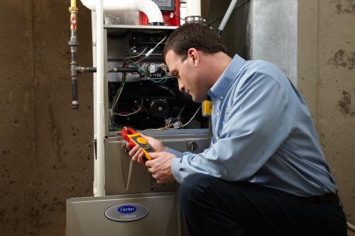 furnace tune-up