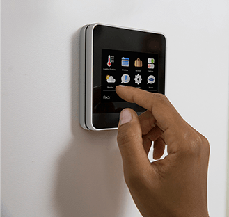 thermostat installation