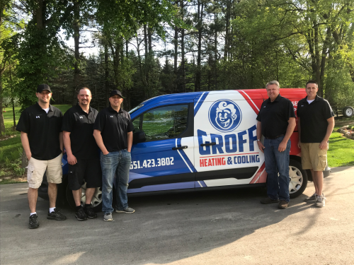 Groff's Team